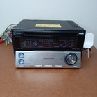 Pioneer Carrozzeria Fh-p077md 2din Md Cd Player Car Audio Tested Ships In 1 Day