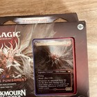Mtg Duskmourn  House Of Horror - Endless Punishment Commander Deck  new Sealed 