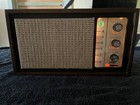 Heathkit Gr-21 Fm Radio  1958-1962  Wood Tube Table Radio W fm