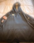 Nike Nfl Los Angeles Chargers Player Team Issue Hoodie Salute To Service  73 3xl