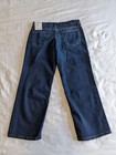 Sonoma Boys Flexwear Jeans Size 10 Husky Loose Fit Straight Leg Medium Wash Nwt