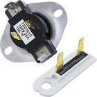 3387134 Kenmore Sears Dryer Thermostat   3392519 Blower Fuse Kit