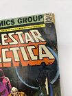 Battlestar Galactica   8 Marvel Comics Group Vintage Comic Book 1979