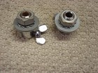 Ludwig 60s Vintage Bass Drum Spur Bracket Set Clubdate Excellent Cond 