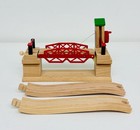 Brio World Lifting Bridge 33757 Complete W  Box