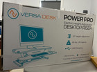Versadesk   36 x24  Powerpro   Electric Height Adjustable Standing Desk Vdpp3624