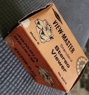 View-master Stereo Viewer Sawyers Model G Original Box With 1 Reel 1960s Vintage