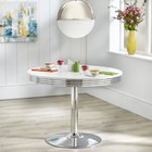 Pick Your Dining Set Retro Dining Room Table Diningroom Chairs Metal Steel Sets