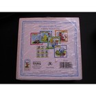 New Disney Schylling Winnie The Pooh Wooden Cube Puzzle 6 Different Classics 