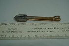 Vintage Shovel Tie Clip Two-tone Metal 2 5  Length Unique Men s Fashion