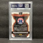 2019 Panini Select Admiral Schofield  6 Red Disco Prizm  49 Psa 10 Rc
