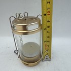 Hanging Tea Light Candle Holder Lantern Natural Light 