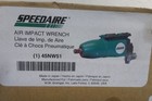 Speedaire 45nw51 1 4 In Npt Air Inlet 12500 Rpm Free Speed Impact Wrench