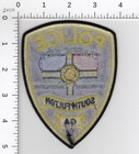 Traffic Unit           South Fulton Georgia    Collectible Police Embroidered Patch