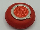 Vintage Pursette Handy Ashtray  Red   New Old Stock  Made In Hong Kong