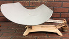 Detecto Doctor s Baby Nursery Scale Vintage