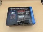 Standard Horizon Hx320 Marine Vhf Handheld Transceiver Radio - Open Box unused