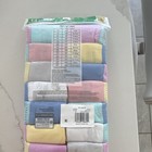 Wonder Nation Girls Brief Underwear 14-pack Size 10 Tagless Cotton Blend