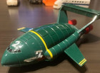 Bandai Thunderbird Thunderbird 2 Figure Set Rare Item