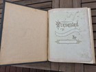Antique Vintage Late 1800s Family Holy Bible Old And New Testament 