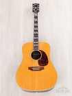 1968 Gibson Sjn Southern Jumbo Natural Vintage Acoustic Guitar Long Scale  Case