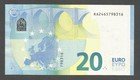 European Union - Germany  20 Euro 2015  Unc  P-22r  Bnb-b110r3  Draghi   r005i3 