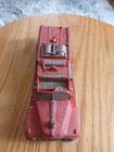 Lot Of 3 Rubber Trucks 1950s All Roll Good Tires