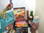 Vintage Junk Drawer Lot 100  Items   lot Q 