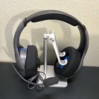 Pdp Gaming Lvl50 Wired Stereo Gaming Headset For Playstation Ps4  Black Grey