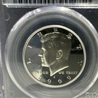 1999 S Kennedy Half Dollar Silver Proof Pr69dcam Pcgs Uncirculated