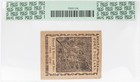 Fr  Cc-91  January 14  1779   5 Continental Currency  Pcgs 63