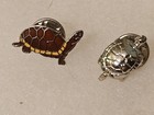       Turtle  Tortoise Pins Great Condition Selling As A Set