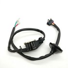 Heater Fan Blower Motor Resistor For Mercedes Sl-class Sl320 Sl500 Sl600