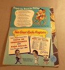 Cookings Easy Mary Lee Taylor Recipes For 2 4 6 Booklet