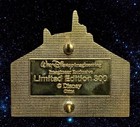 Walt Disney Imagineering - E-ticket Series - Space Mountain Pin