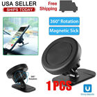  360   Universal Magnetic Car Mount Cell Phone Holder Stand Dashboard For Iphone