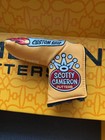 Scotty Cameron 2025 Dirty Rat Orange Custom Shop Blade Putter Headcover New