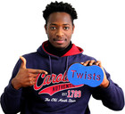 Hair Brush Sponge Twist Wave Barber Tool For Dreads Afro Locs Twist Curl Coil Bl