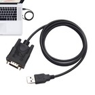 Usb 2 0 To Rs232 Com Port 9pin Serial Db9 Adapter Cable Converter