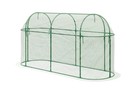 Aoodor 10x5x3ft Walk-in Crop Cage Plant Protection Tent For Insects Squirrel