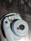 Fujifilm Instax Mini 9 Ice Blue Teal Instant Film Camera Tested