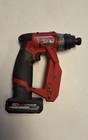 Milwaukee M12 Fuel 2505-20 Installation Drilldriver Hex Head And Xc5 0 Batt