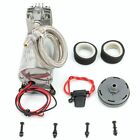150psi 12v Air Compressor Kit For Train Horns Air Horn Air Suspension Kit