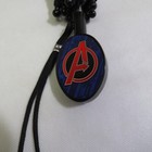 Kids Avenger Umbrella W  Large Handle Grip And Wrist Cord