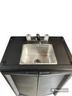Portable Sink Mobile Handwash Self Contained Hot Water Concession110v