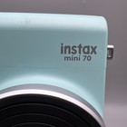 Fujifilm Instax Mini 70 Instant Film Camera Mint Green I09