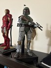 Hot Toys Star Wars Boba Fett Empire Strikes Back