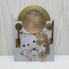 Trend  Sligh  Grandmother Triple Chime Clock Face Dial   Read