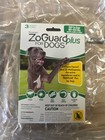 Zoguard Plus For Dogs 89-132 Lbs - 6 Month Supply - Flea Tick Lice Pests Protect
