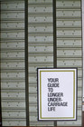 1970 Caterpillar Holt Bros  Stockton Ca under Carriage Life Brochure